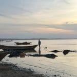 Lake Eyasi tanzania safari hadzabe sunset